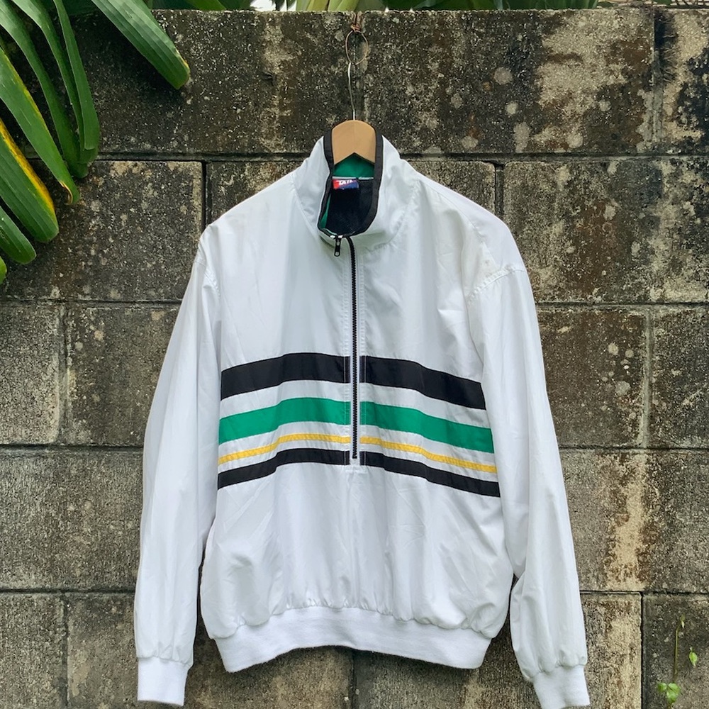 Tail - Golf Windbreaker